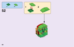 LEGO 41150 instructions page 92 – build guide