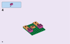 LEGO 41151 instructions page 16 – build guide