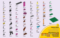 LEGO 41151 instructions page 31 – build guide