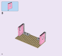 LEGO 41152 instructions page 10 – build guide