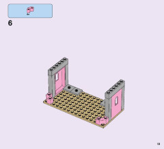 LEGO 41152 instructions page 13 – build guide