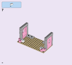 LEGO 41152 instructions page 14 – build guide