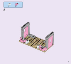 LEGO 41152 instructions page 15 – build guide