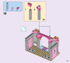 LEGO 41152 instructions page 23 – build guide