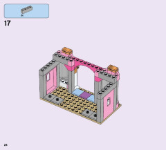 LEGO 41152 instructions page 24 – build guide