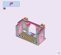 LEGO 41152 instructions page 25 – build guide