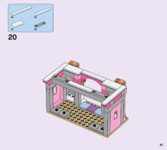 LEGO 41152 instructions page 27 – build guide