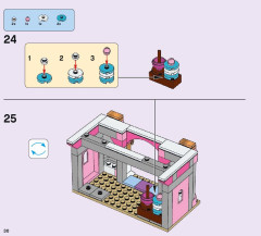 LEGO 41152 instructions page 30 – build guide
