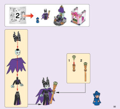 LEGO 41152 instructions page 33 – build guide