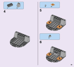 LEGO 41152 instructions page 35 – build guide