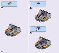 LEGO 41152 instructions page 36 – build guide
