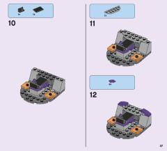 LEGO 41152 instructions page 37 – build guide
