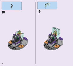 LEGO 41152 instructions page 40 – build guide