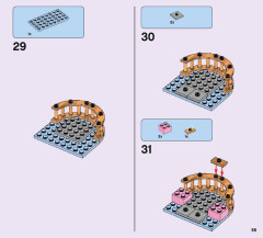LEGO 41152 instructions page 55 – build guide