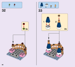 LEGO 41152 instructions page 56 – build guide