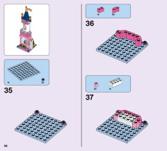 LEGO 41152 instructions page 58 – build guide