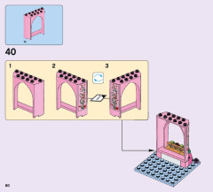 LEGO 41152 instructions page 60 – build guide