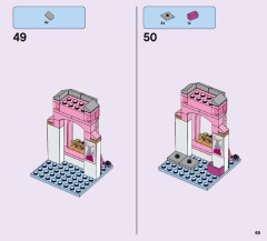 LEGO 41152 instructions page 65 – build guide