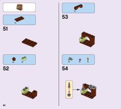 LEGO 41152 instructions page 66 – build guide