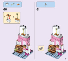 LEGO 41152 instructions page 69 – build guide