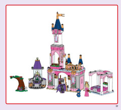 LEGO 41152 instructions page 77 – build guide