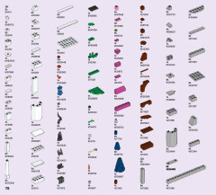 LEGO 41152 instructions page 78 – build guide