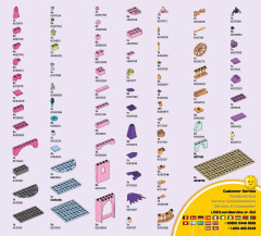 LEGO 41152 instructions page 79 – build guide