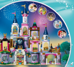 LEGO 41152 instructions page 83 – build guide