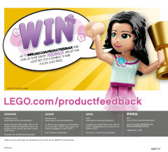 LEGO 41152 instructions page 84 – build guide