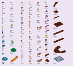 LEGO 41153 instructions page 102 – build guide