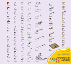 LEGO 41153 instructions page 103 – build guide
