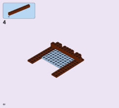 LEGO 41153 instructions page 22 – build guide