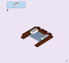 LEGO 41153 instructions page 25 – build guide