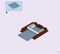 LEGO 41153 instructions page 27 – build guide