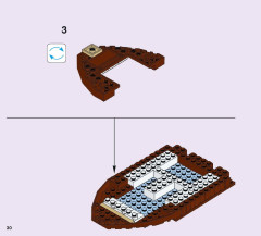 LEGO 41153 instructions page 30 – build guide