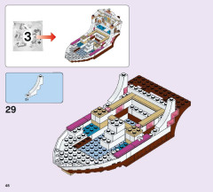 LEGO 41153 instructions page 48 – build guide