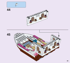 LEGO 41153 instructions page 59 – build guide