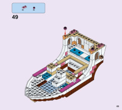 LEGO 41153 instructions page 63 – build guide