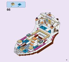 LEGO 41153 instructions page 81 – build guide