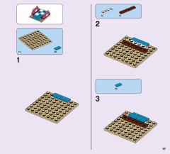 LEGO 41153 instructions page 97 – build guide