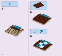 LEGO 41153 instructions page 98 – build guide