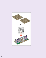 LEGO 41154 instructions page 10 – build guide