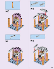 LEGO 41154 instructions page 105 – build guide