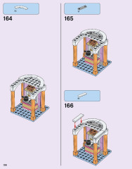 LEGO 41154 instructions page 106 – build guide