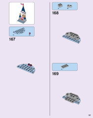 LEGO 41154 instructions page 107 – build guide