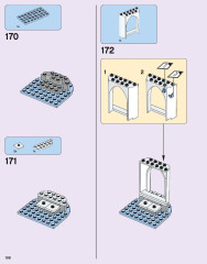 LEGO 41154 instructions page 108 – build guide