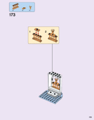 LEGO 41154 instructions page 109 – build guide
