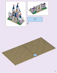LEGO 41154 instructions page 11 – build guide