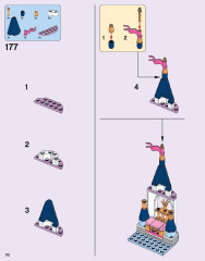 LEGO 41154 instructions page 112 – build guide
