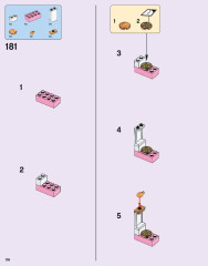 LEGO 41154 instructions page 116 – build guide